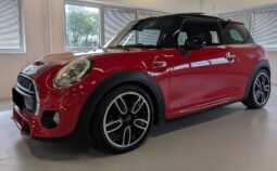 MINI Cooper S 2.0 Turbo