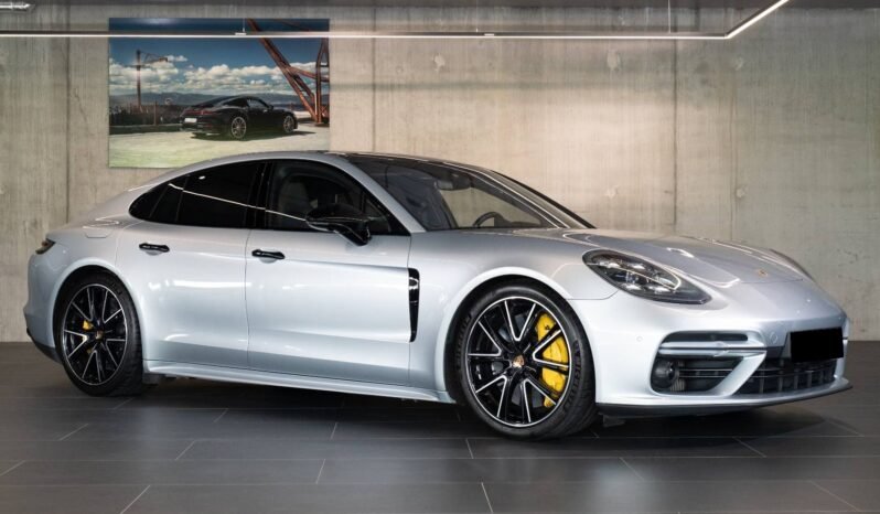 
Porsche Panamera Turbo S E-Hybrid full									