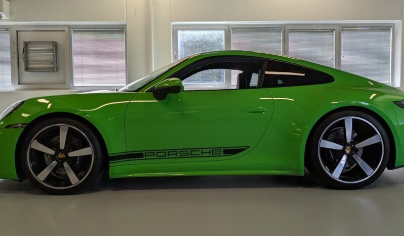 
Porsche 911 Carrera 4S 992 – 3.0 Flat-Six Biturbo 450 ch full									
