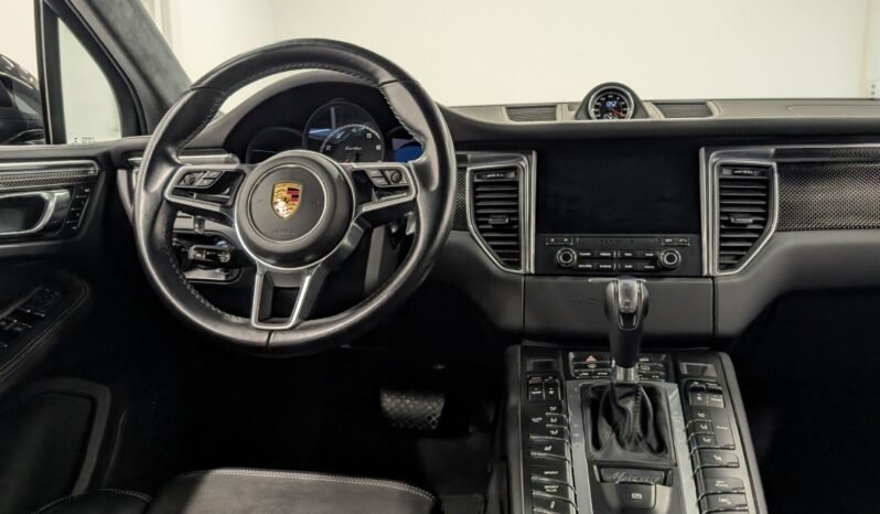 
Porsche Macan Turbo Performance Package (PP) 3.6 V6 Biturbo full									