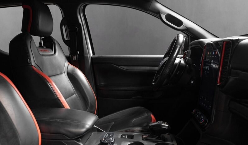 
Ford Ranger 3.0 V6 EcoBoost Double Cab full									
