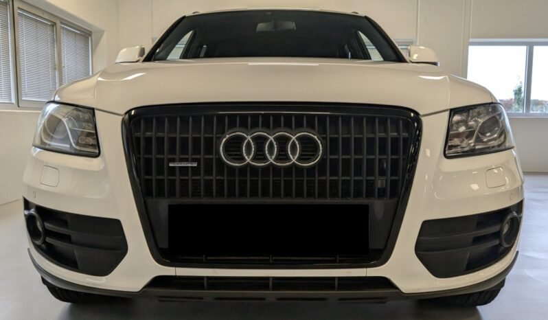
Audi Q5 2.0 TDI quattro S line full									