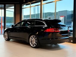 Jaguar XF 2.2D SPORT
