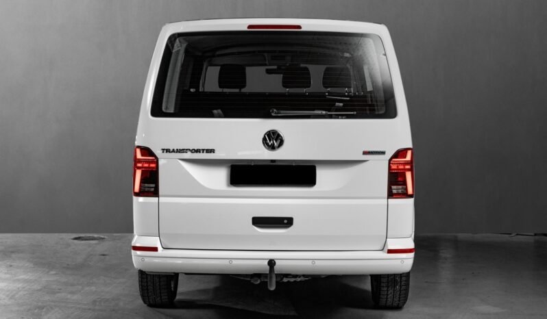
Volkswagen Transporter 2.0 TDI 150 ch 4Motion Plus full									