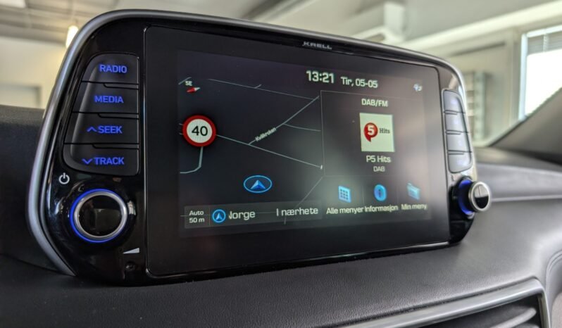 
Hyundai Tucson Premium 1.6 CRDi 136 ch full									