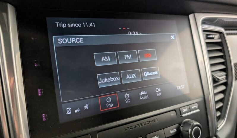 
Porsche Macan Turbo Performance Package (PP) 3.6 V6 Biturbo full									