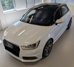 Audi A1 S line 1.0 TFSI 95 ch
