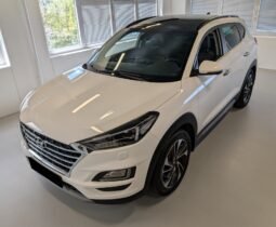 Hyundai Tucson Premium 1.6 CRDi 136 ch