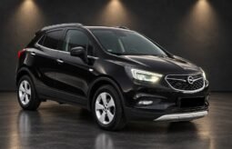 Opel Mokka X 1.4 Turbo 152 ch 4×4 Automatique