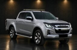 Isuzu D-Max 1.9 D 163 ch 4×4 Automatique