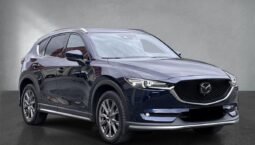 Mazda CX-5 184 ch | 4×4 | BOSE | 360° | HUD | ACC