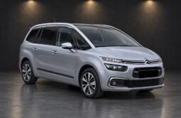 Citroën C4 SpaceTourer 131 ch