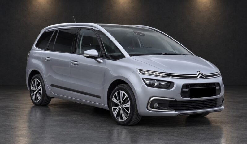 
Citroën C4 SpaceTourer 131 ch full									