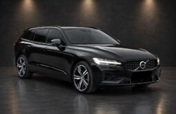 Volvo V60 340 ch AWD R-Design