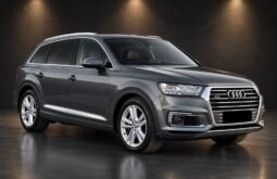 Audi Q7 3.0 TDI e-tron / S-Line