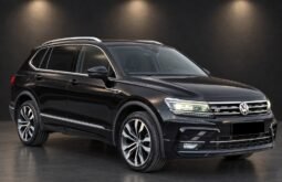 Volkswagen Tiguan Allspace 2.0 TDI 190 ch – R-Line – 7 places