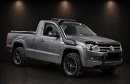 Volkswagen Amarok 2.0 TDI – 140 ch – 4×4