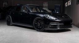 Porsche Panamera 4 E-Hybrid