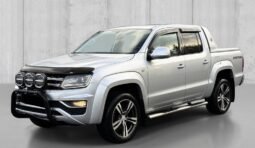 Volkswagen Amarok Aventura 3.0 TDI V6