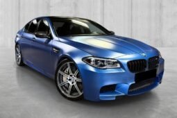 BMW M5 4.4 V8 575 CH