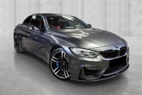 BMW M4 3.0 431 CH
