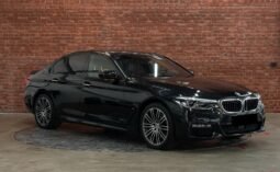 BMW Série 5 530e M Sport