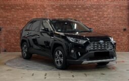 Toyota RAV4 Executive Hybrid