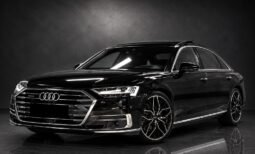 Audi A8 L 55 TFSI V6 Quattro