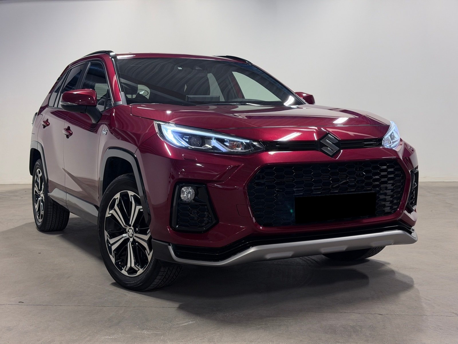 Suzuki Across PHEV AWD GLX First Edition