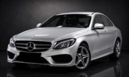 Mercedes-Benz C 200 4MATIC AMG Line