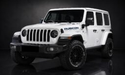 Jeep Wrangler Unlimited 4xe PHEV Rubicon