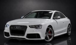 di RS5 4.2 FSI V8 quattro