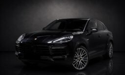 Porsche Cayenne Coupé E-Hybrid