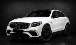 Mercedes-Benz GLC 63 AMG V8 4MATIC+ – 476 CH