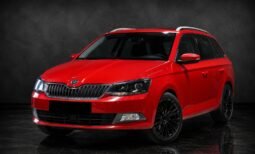 Skoda Fabia 1.2 TSI – 110 CH Automatique