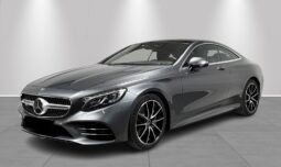 Mercedes-Benz S450 Coupé AMG Line Plus