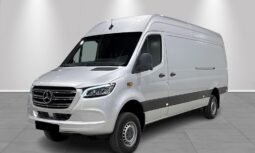 Mercedes-Benz Sprinter 319/43 4×4 – 190 CH Automatique