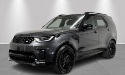 Land Rover Discovery D300 MHEV