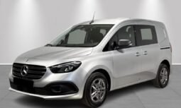 Mercedes-Benz Citan 112 CDI A1 – 115 CH Automatique