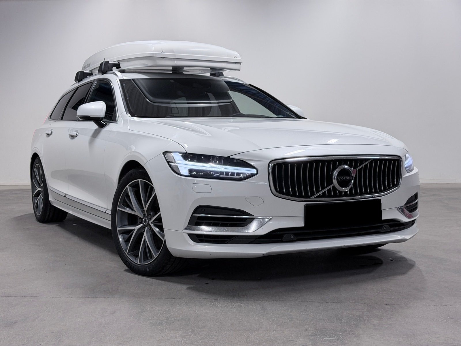 Volvo V90 T8 AWD Inscription