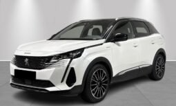 Peugeot 3008 GT Hybrid4 300 CH