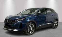 Peugeot 3008 Allure Hybrid4 – 300 CH
