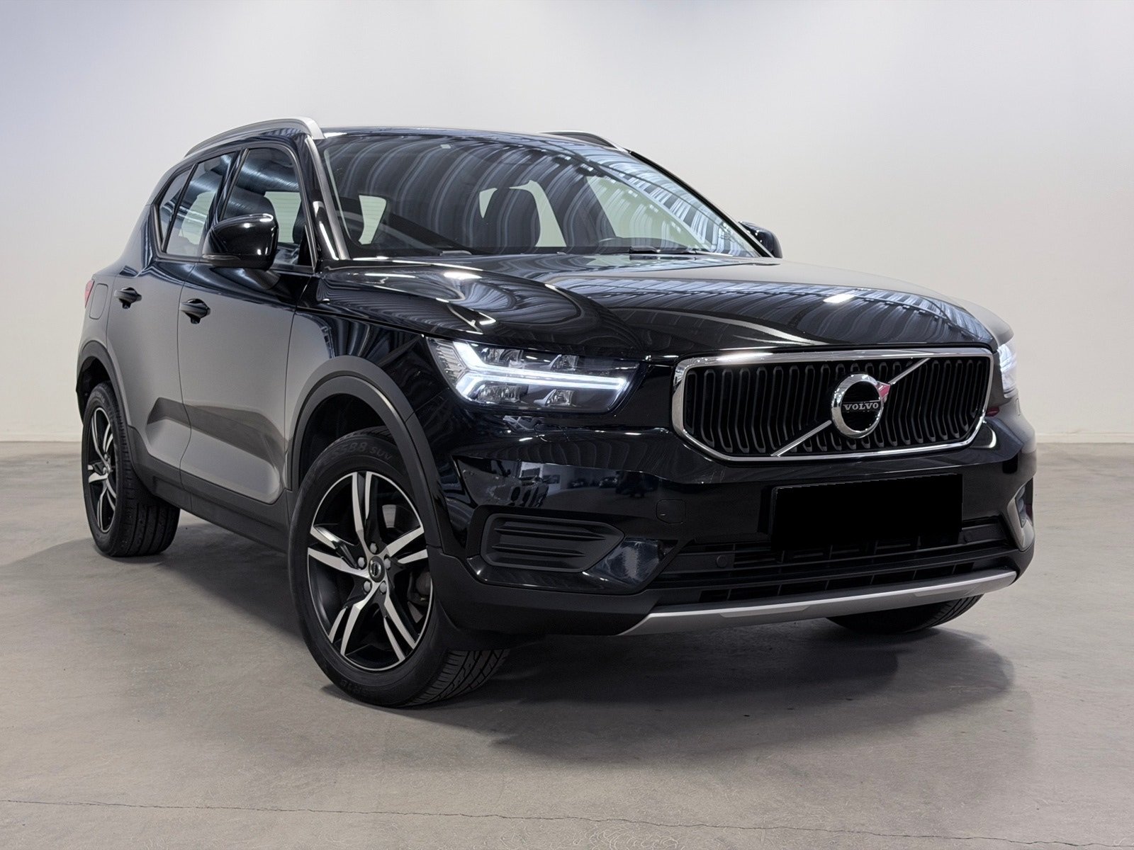 Volvo XC40 T5 AWD Momentum