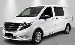 Mercedes-Benz Vito 119 CDI A2 4MATIC 190 ch