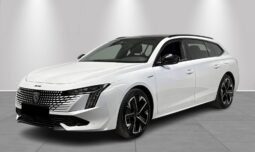Peugeot 508 GT Plug-In Hybrid 180 ch