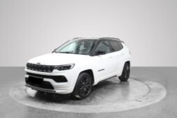 Jeep Compass S 4xe Plug-In Hybrid 307 ch