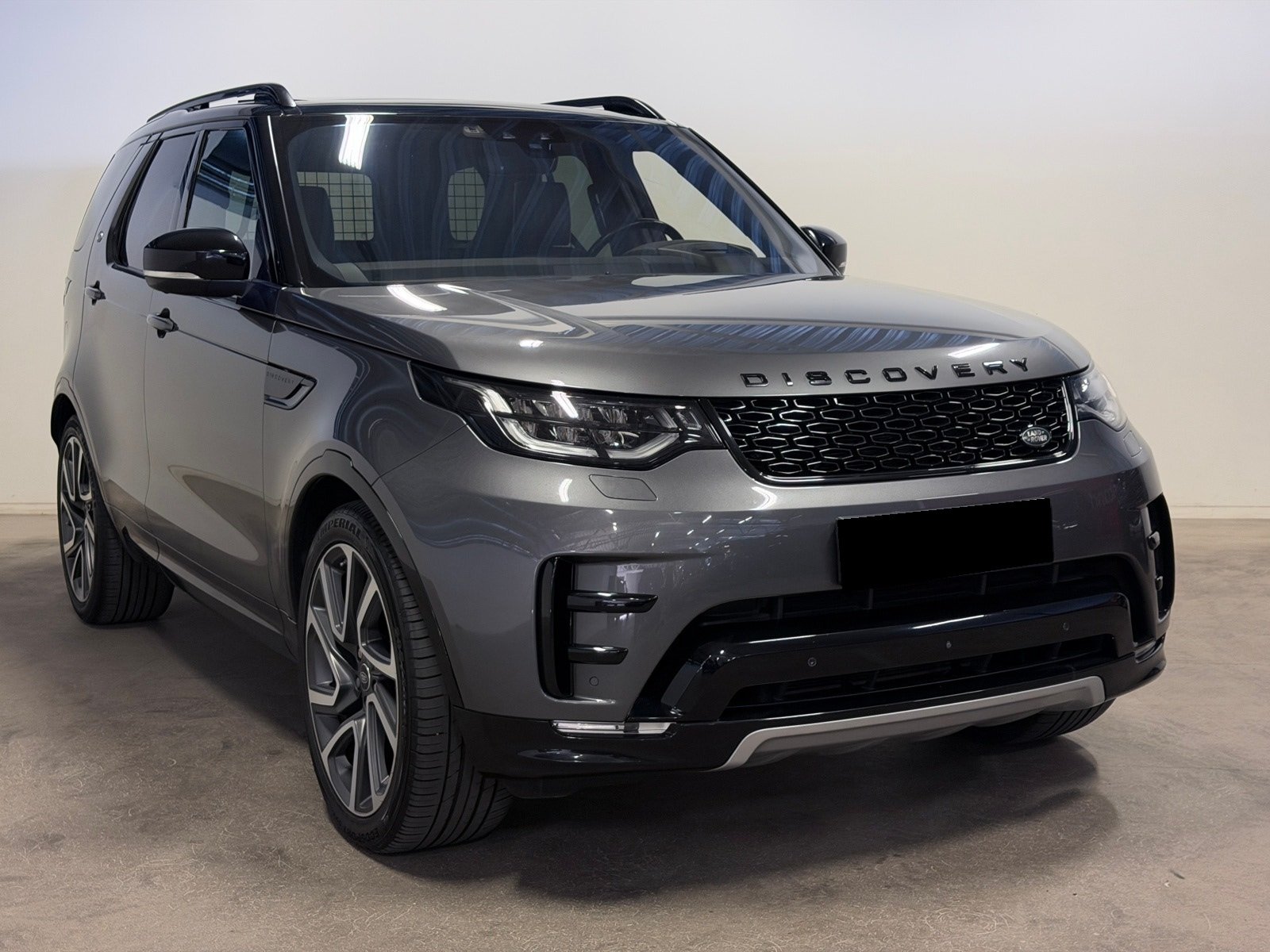 Land Rover Discovery 5 TDV6 HSE Luxury