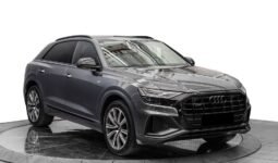 Audi Q8 60 TFSI e quattro S line