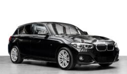 BMW 118d 2 x M Sport