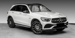 Mercedes-Benz GLC 300 e 4MATIC AMG